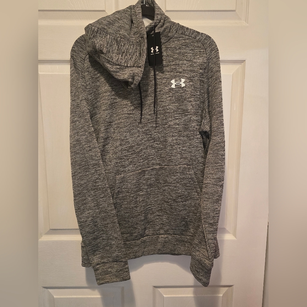 Under Armour Gray Hoodie